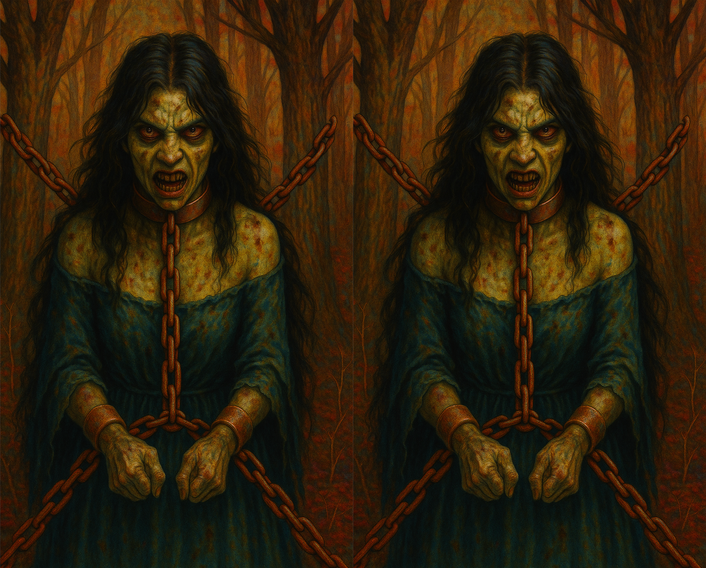 Witch (Cursed Edition)