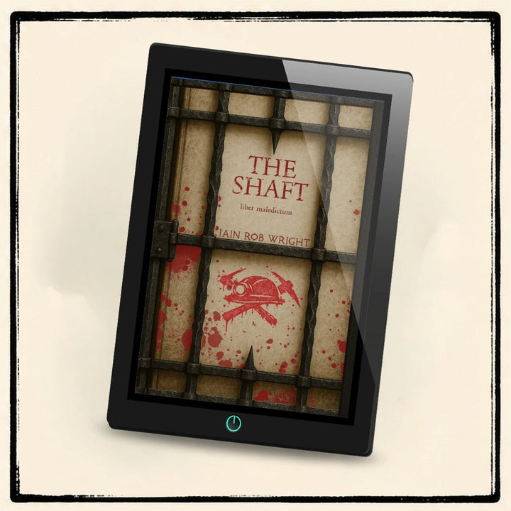 The Shaft: Special Edition - Iain Rob Wright Store