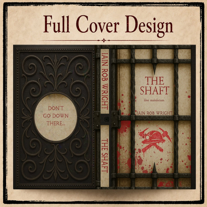 The Shaft: Special Edition - Iain Rob Wright Store