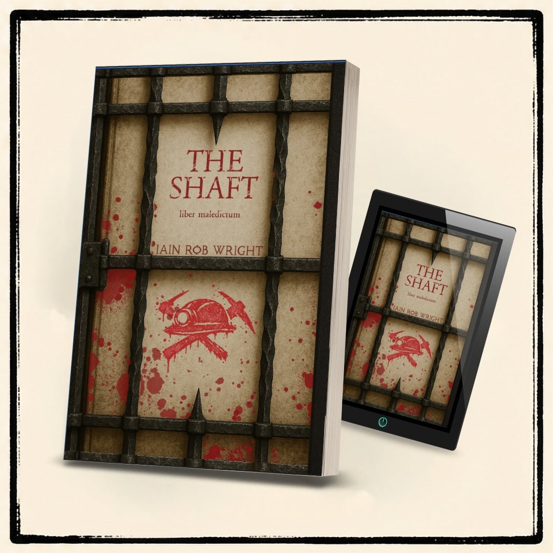 The Shaft: Special Edition - Iain Rob Wright Store