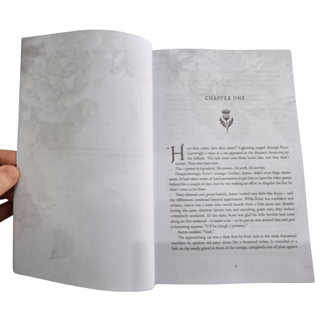 The Spread: Complete Edition (all 6 books in 1 omnibus) - Iain Rob Wright Store