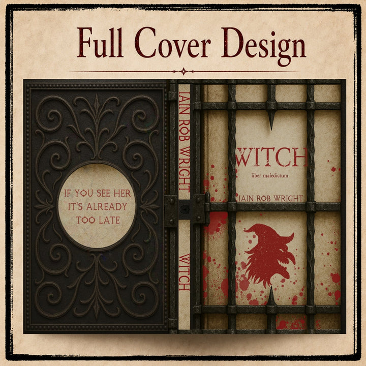 Witch - Special Edition - Iain Rob Wright Store