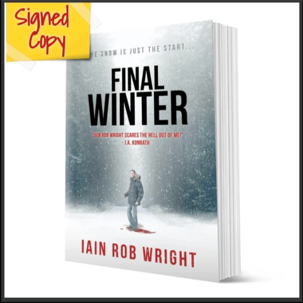 Witch - Special Edition - Iain Rob Wright Store