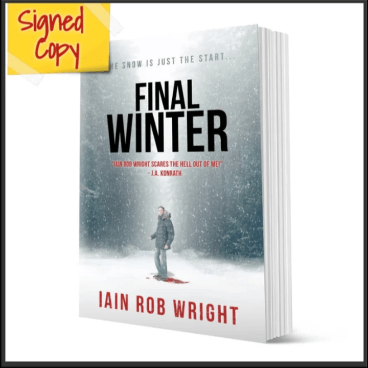 Witch - Special Edition - Iain Rob Wright Store